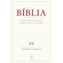 Bíblia (Volume II) de Frederico Lourenço