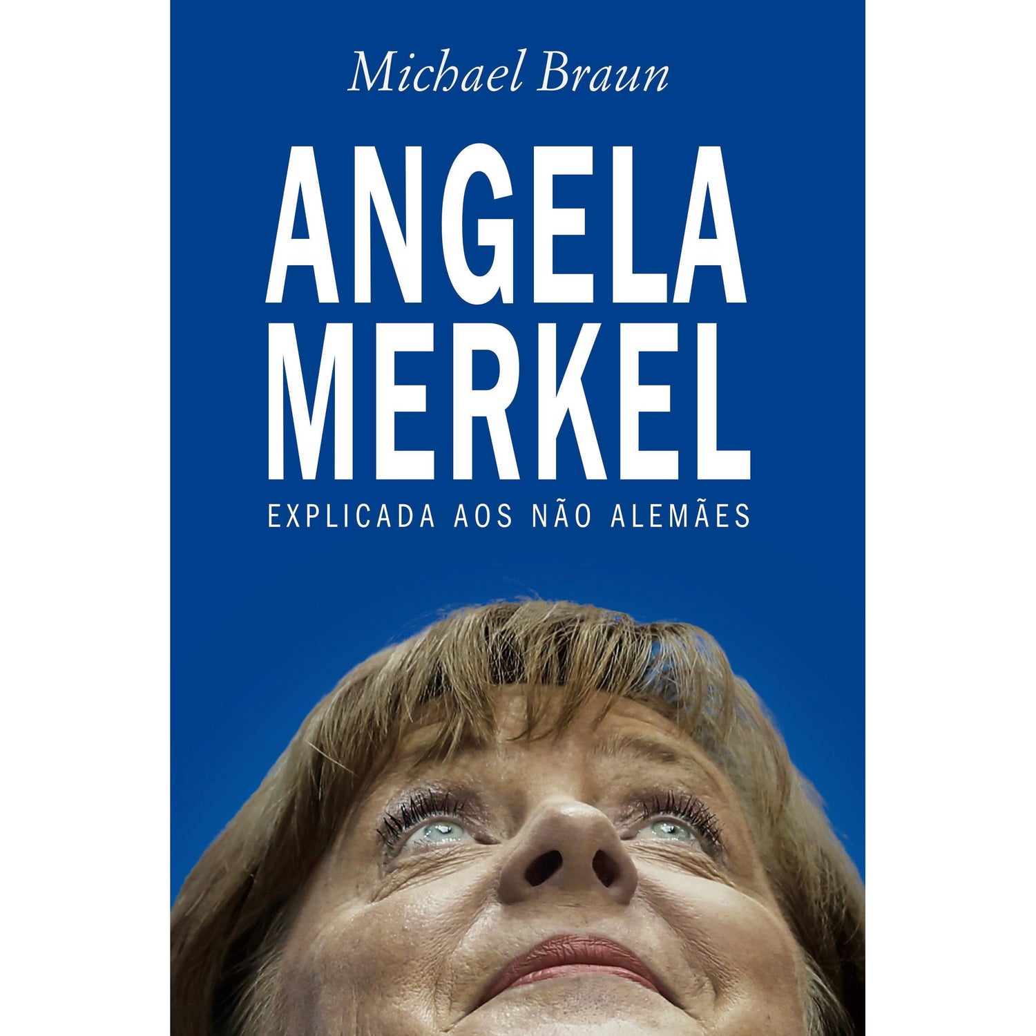 Angela Merkel de Michael A. Braun