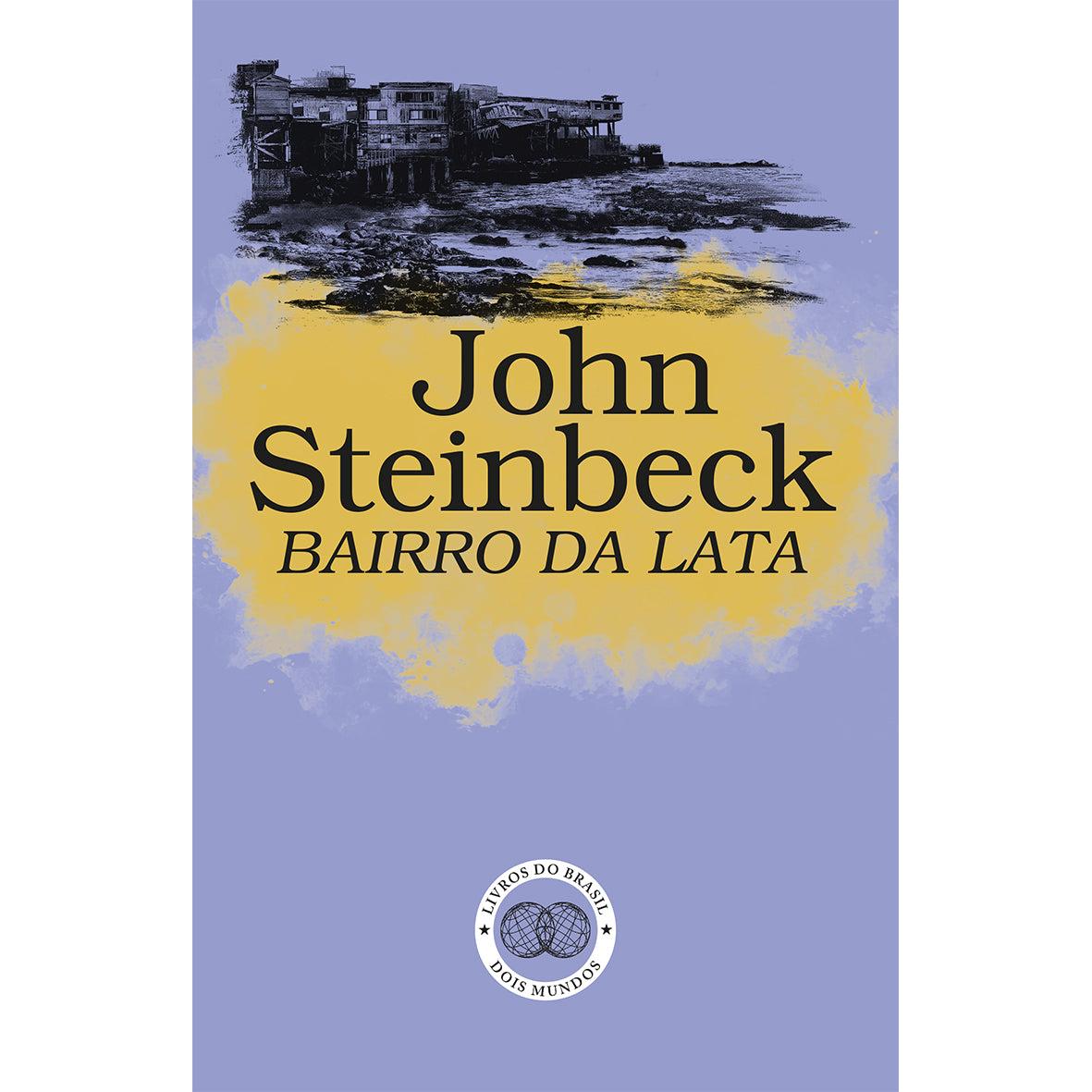 Bairro da Lata de John Steinbeck