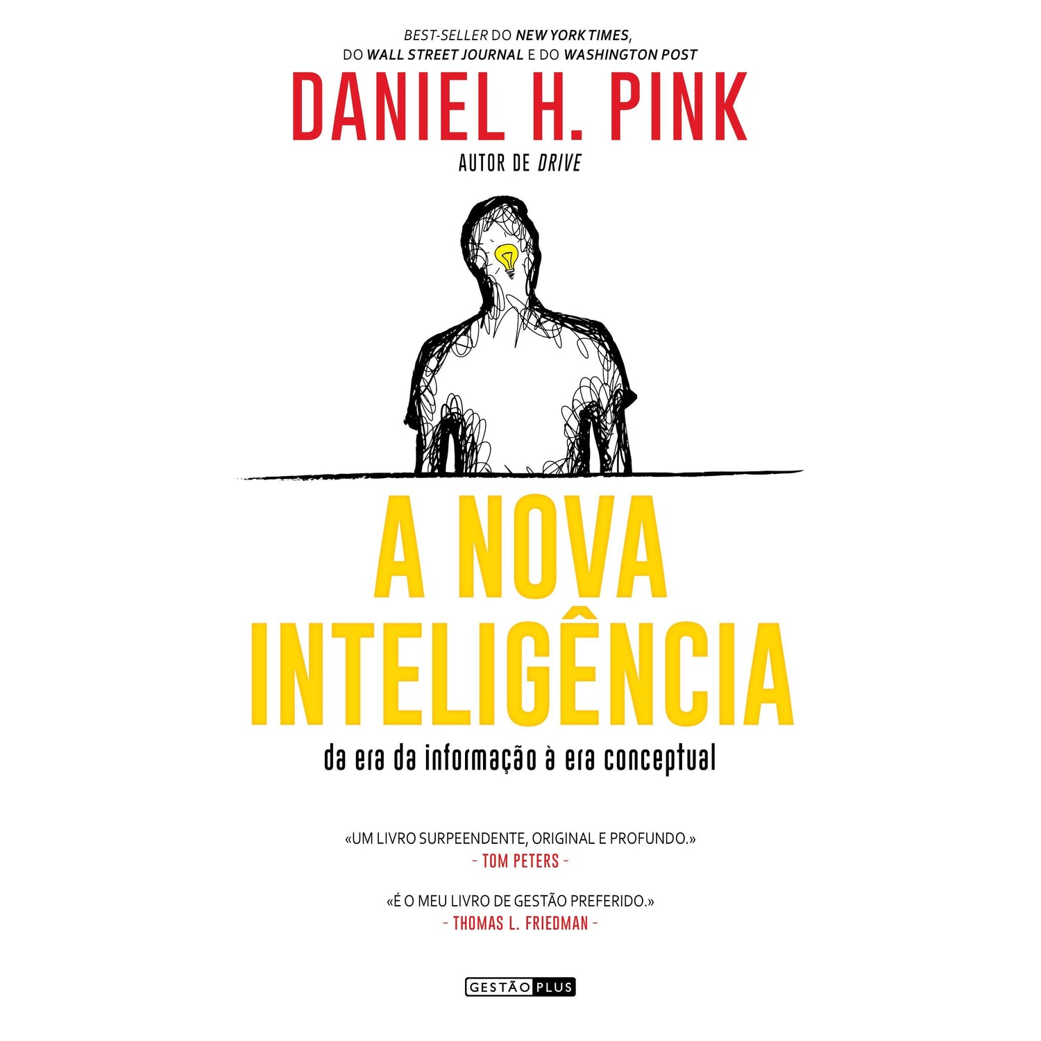 A Nova Inteligência de Daniel H. Pink