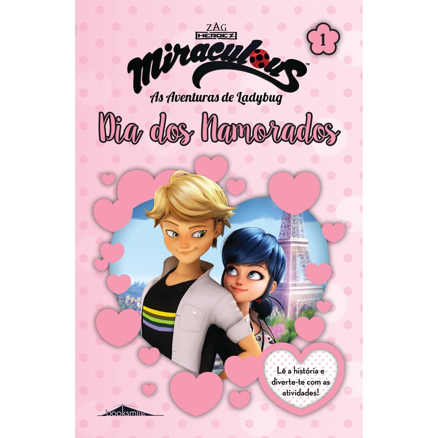 Miraculous - As Aventuras de Ladybug: Dia dos Namorados