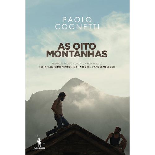 As Oito Montanhas de Paolo Cognetti