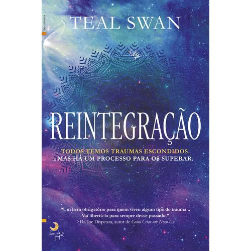 Reintegração de Teal Swan