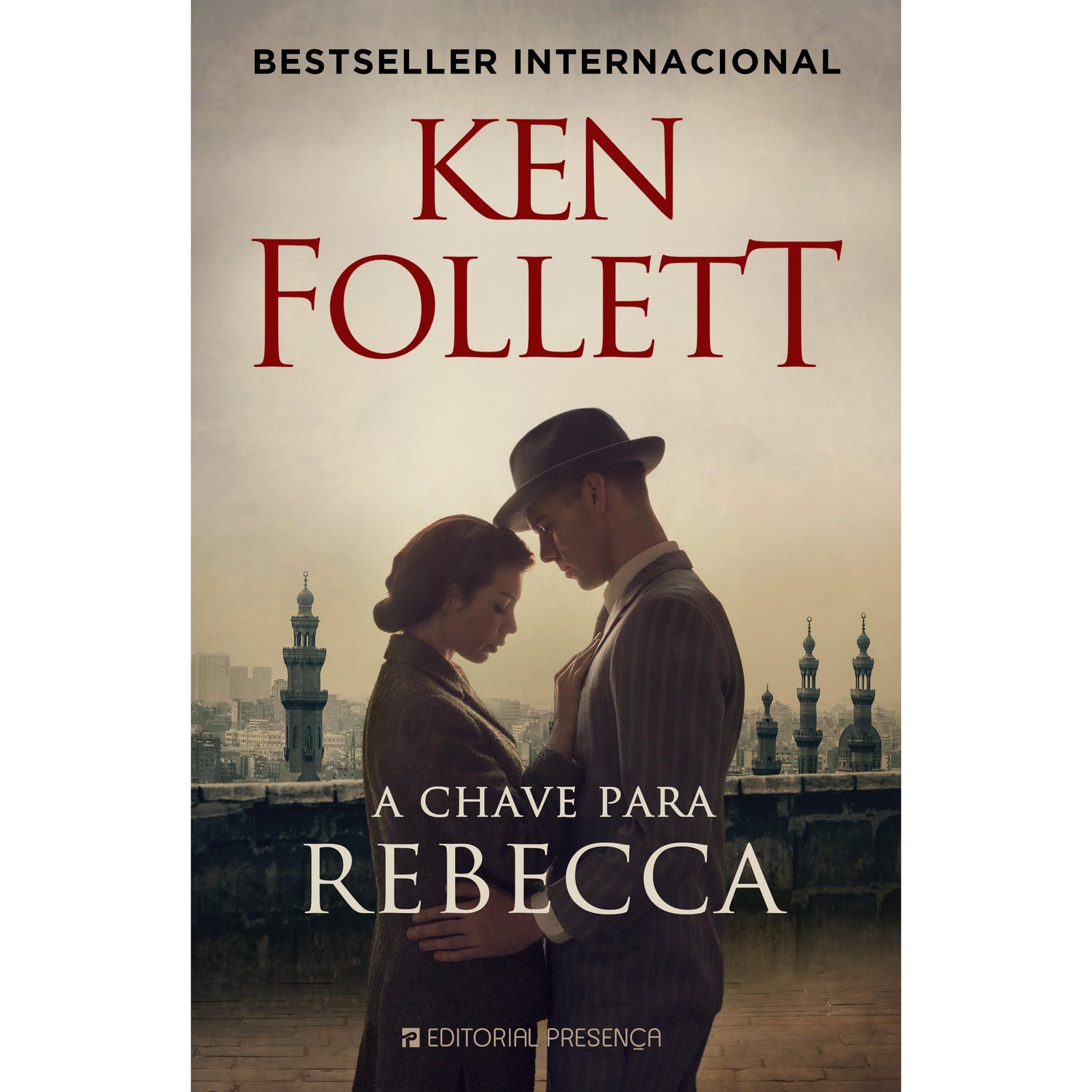 A Chave para Rebecca de Ken Follett