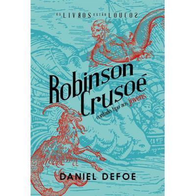 Robinson Crusoé de Daniel Defoe