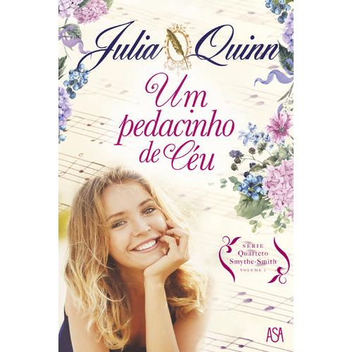 Um Pedacinho de Céu de Julia Quinn