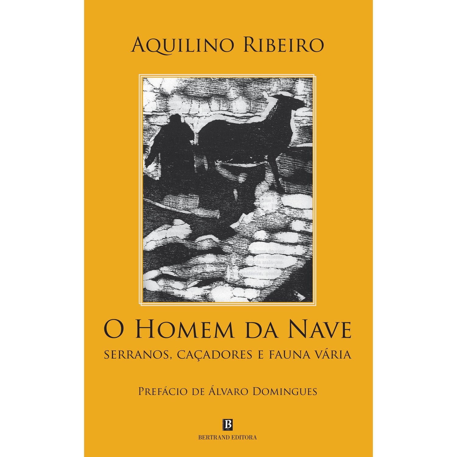 O Homem da Nave de Aquilino Ribeiro