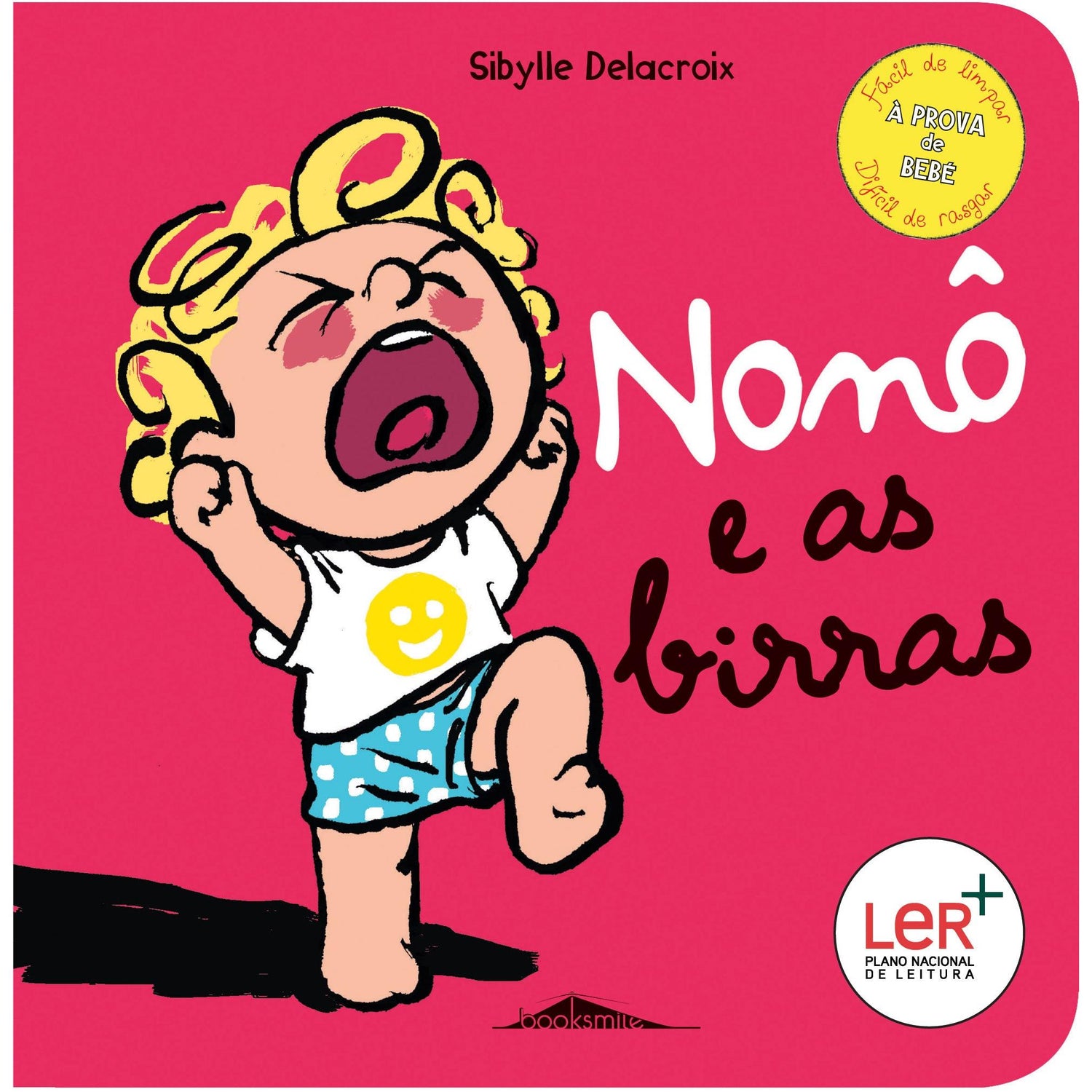 Nonô e as Birras de Sibylle Delacroix