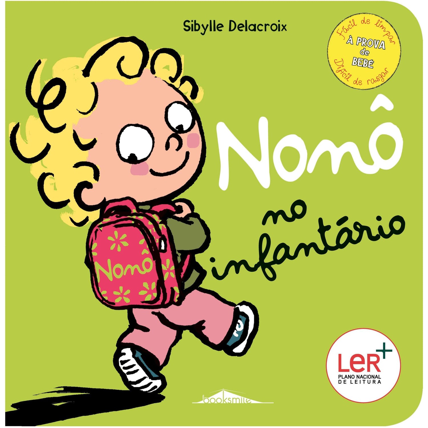 Nonô no Infantário de Sibylle Delacroix