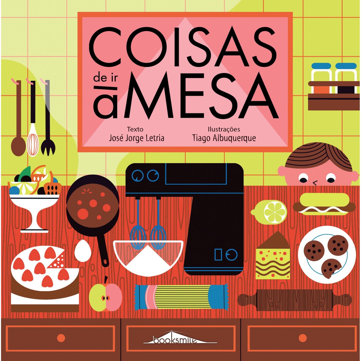 Coisas de Ir à Mesa de José Jorge Letria