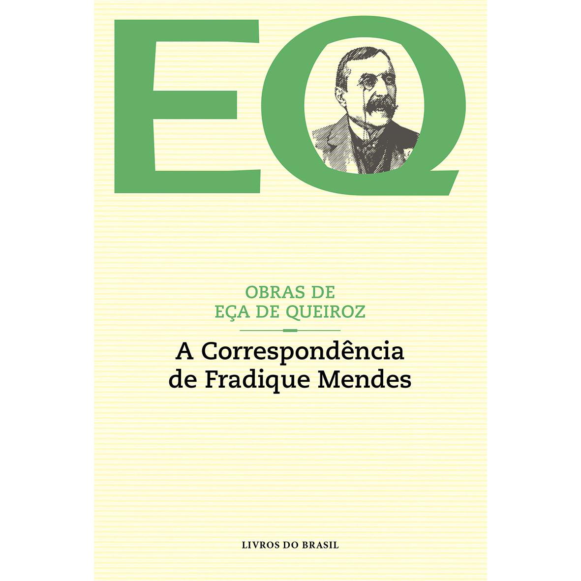 A Correspondência de Fradique Mendes de Eça de Queiroz