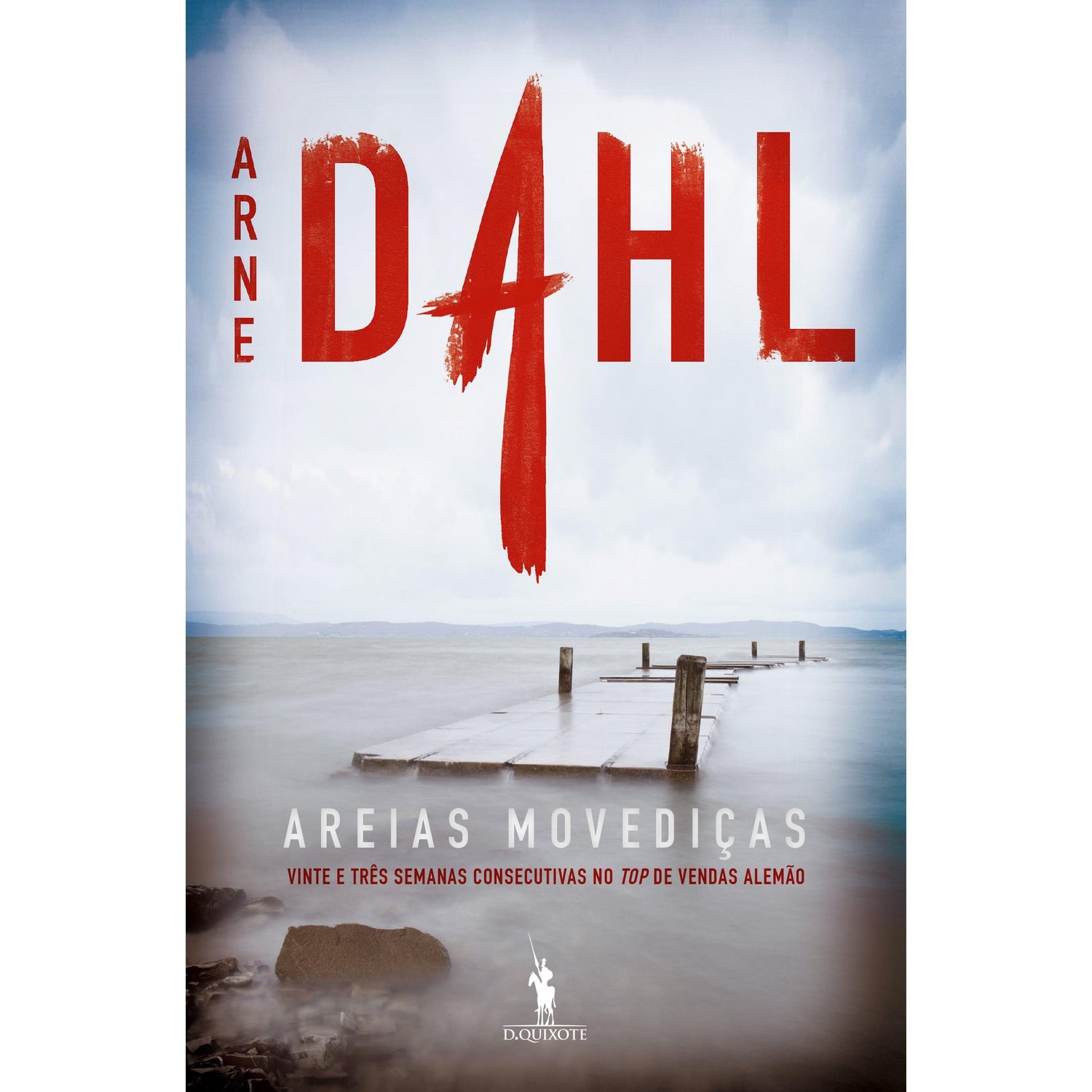 Areias Movediças de Arne Dahl