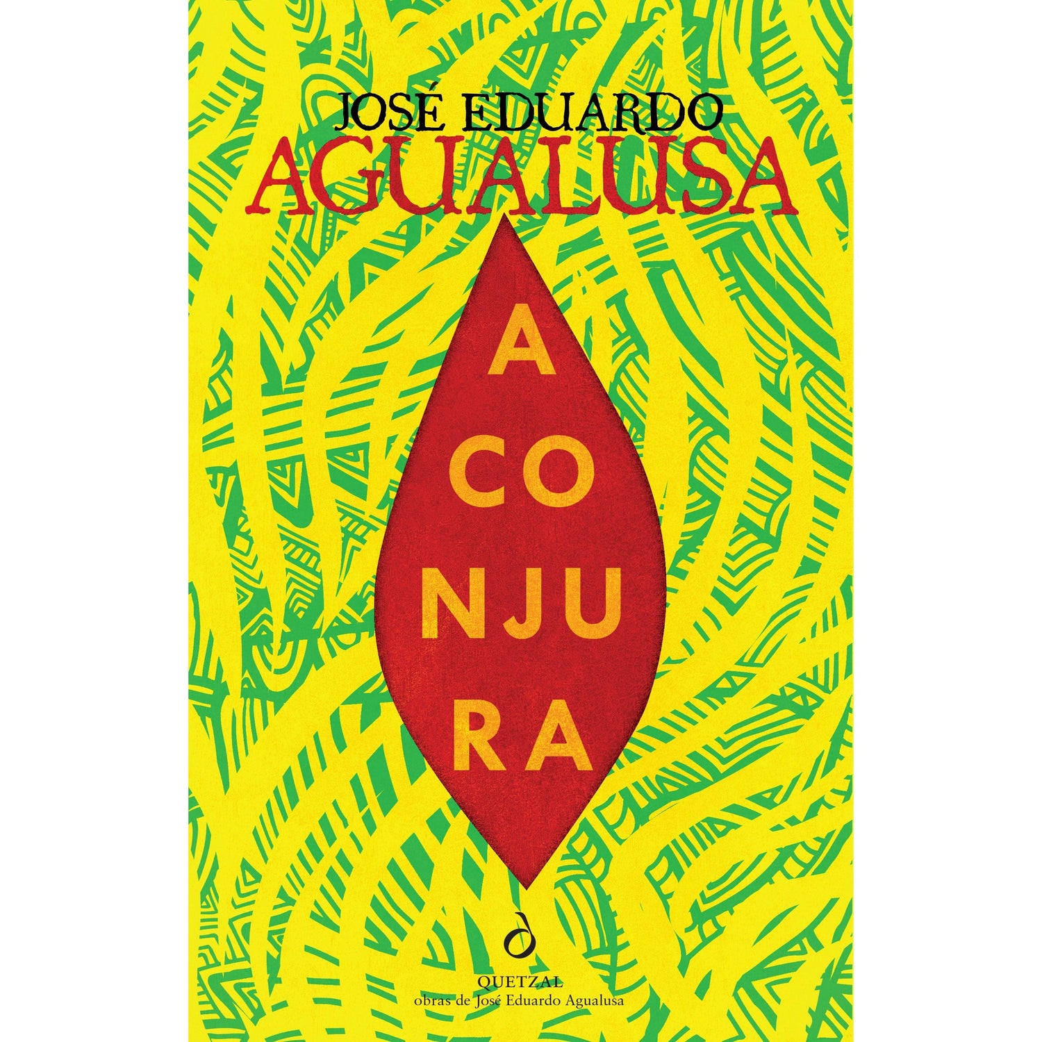 A Conjura de José Eduardo Agualusa