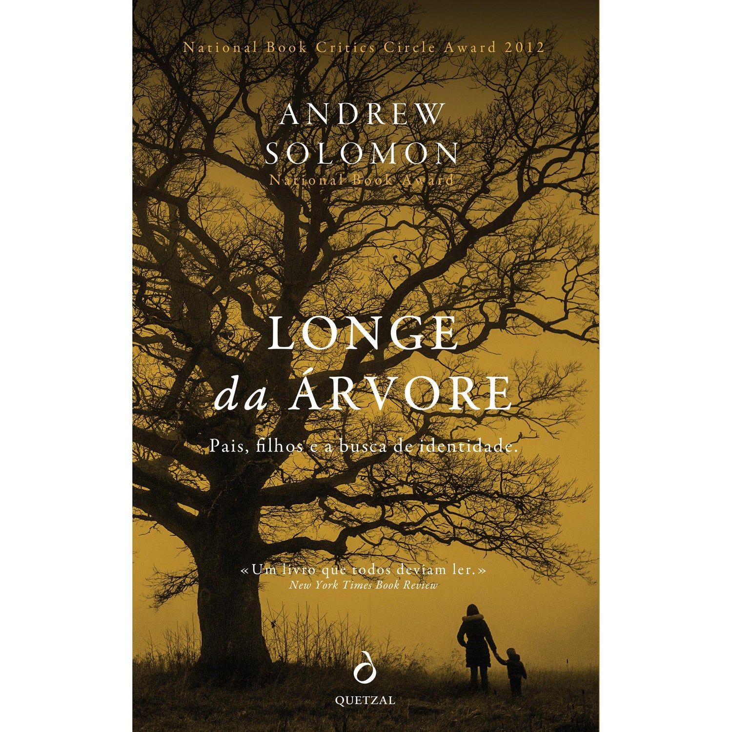 Longe da Árvore de Andrew Solomon