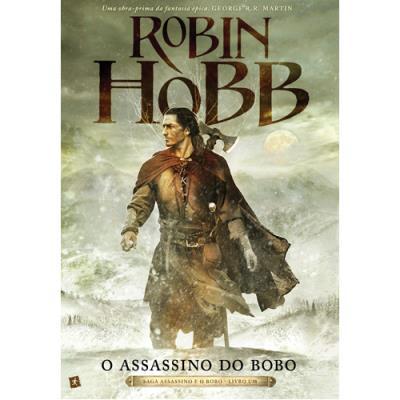 O Assassino do Bobo de Robin Hobb