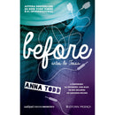 Before de Anna Todd - Antes de Tessa - Série After - Livro 6