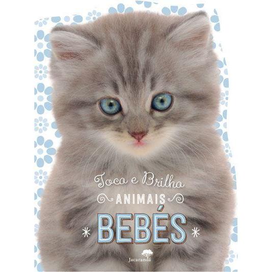 Animais Bebés - Toca e Brilha