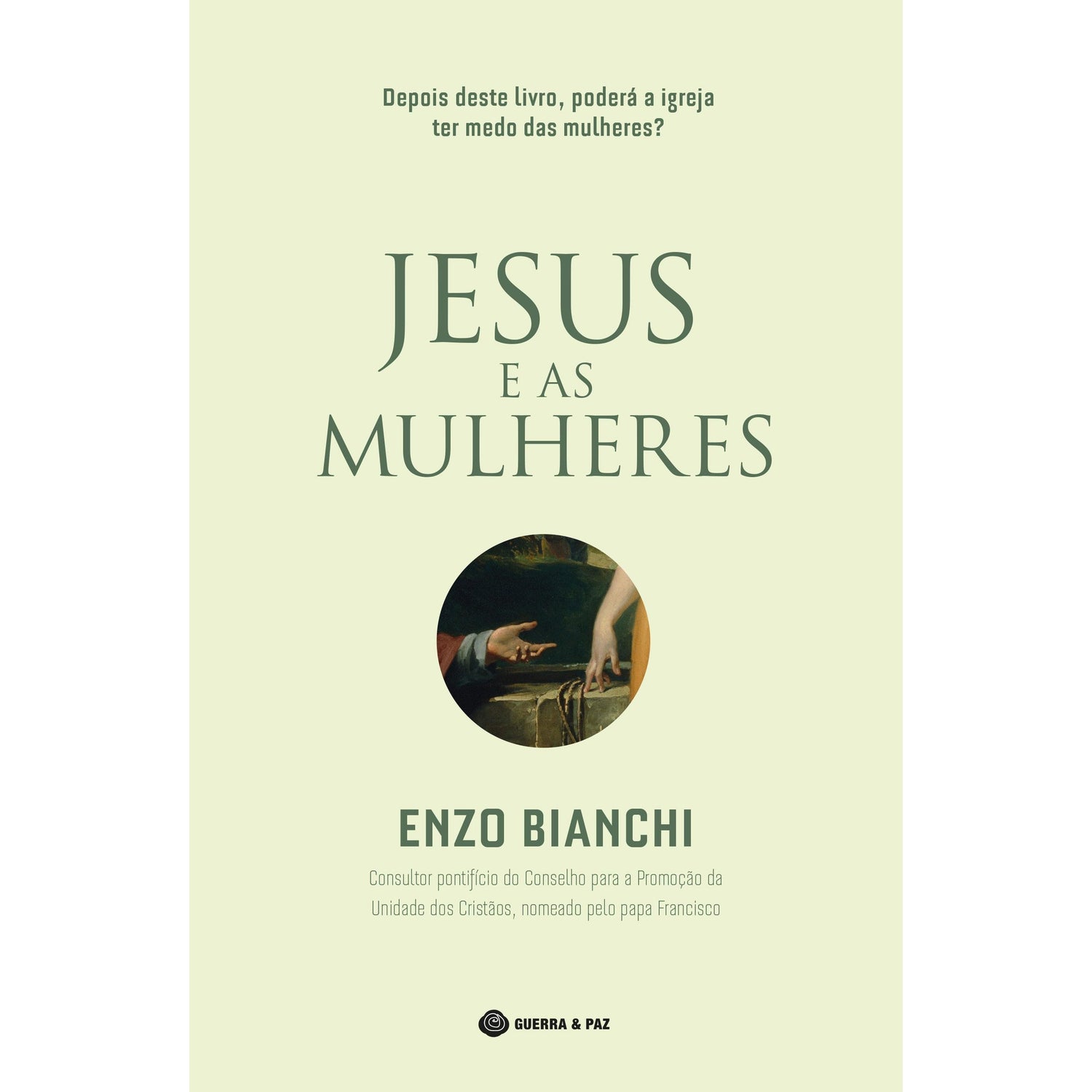 Jesus e as Mulheres de Enzo Bianchi