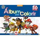 Patrulha Pata Álbum para Colorir de Nickelodeon - N.º 16