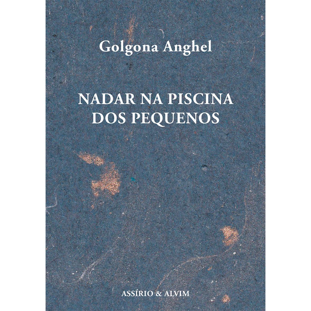 Nadar na Piscina dos Pequenos de Golgona Anghel