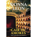 Cair de Amores de Donna Leon