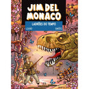 Jim Del Monaco Nº 9 - Ladrões do Tempo de António José Simões