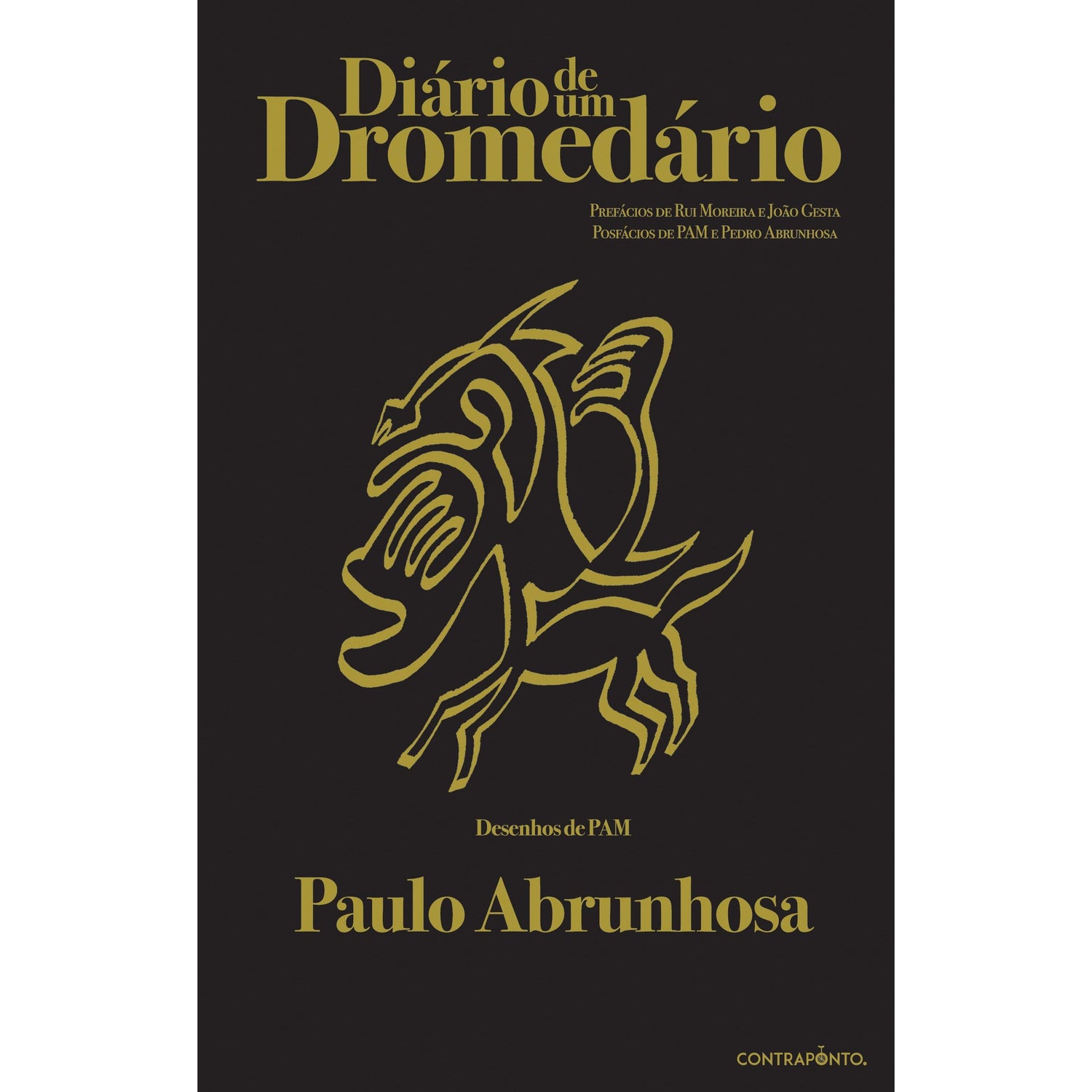 Diário de Um Dromedário de Paulo Abrunhosa