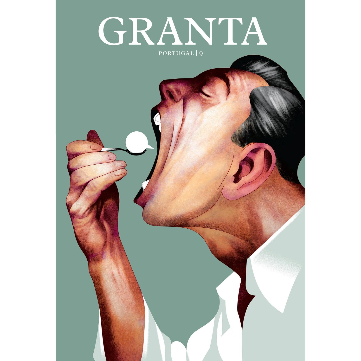 Granta 9 - Comer e Beber de Carlos Vaz Marques
