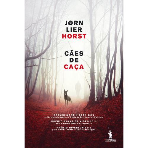 Cães de Caça de Jørn Lier Horst