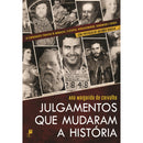 Julgamentos que Mudaram a História de Ana Margarida de Carvalho
