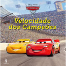 Carros 3 - Velocidade dos Campeões