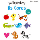 Eu Descubro! As Cores de Anton Poitier