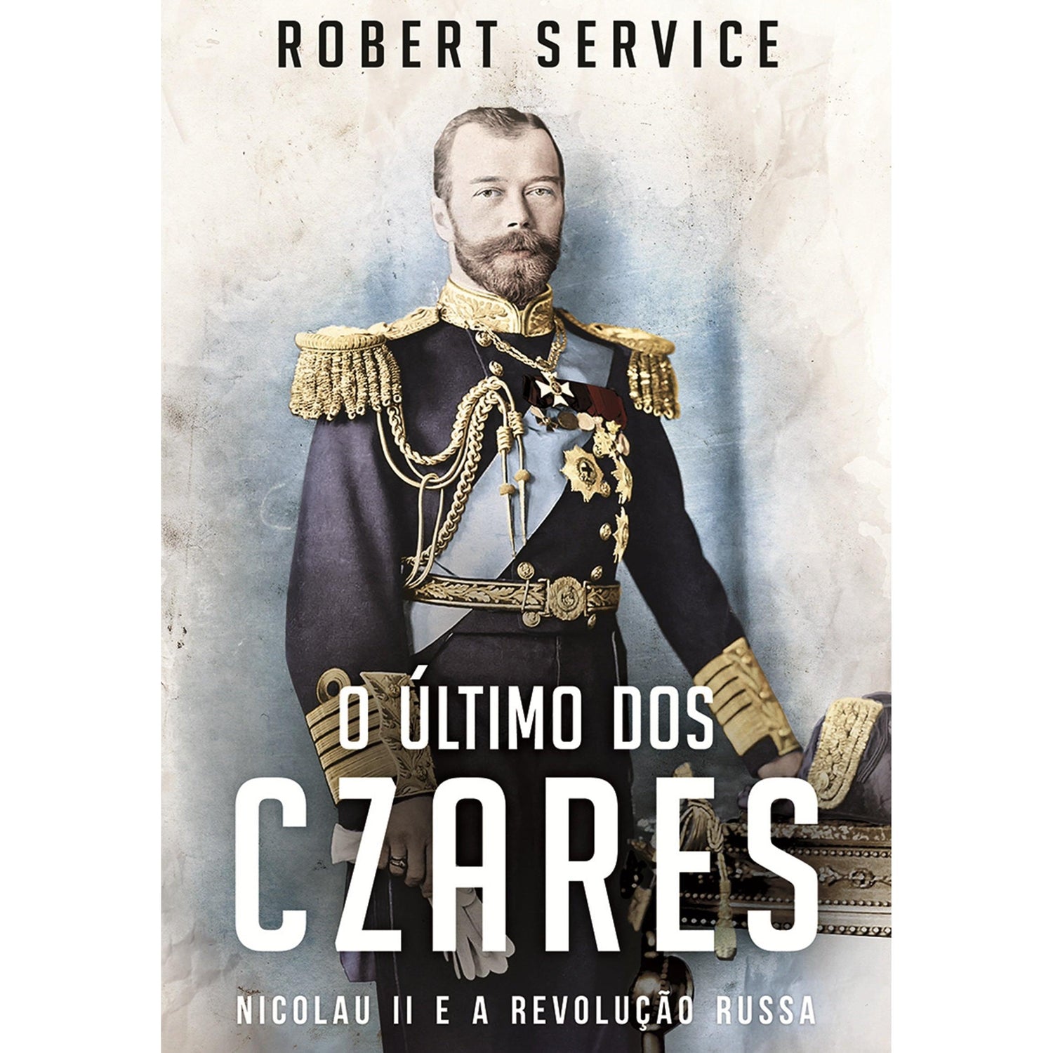 O Último dos Czares de Robert Service