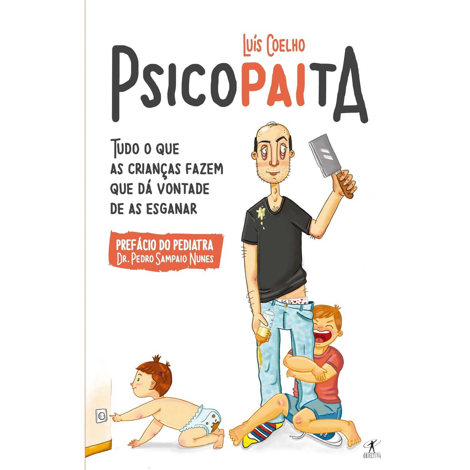 Psicopaita de Luís Coelho