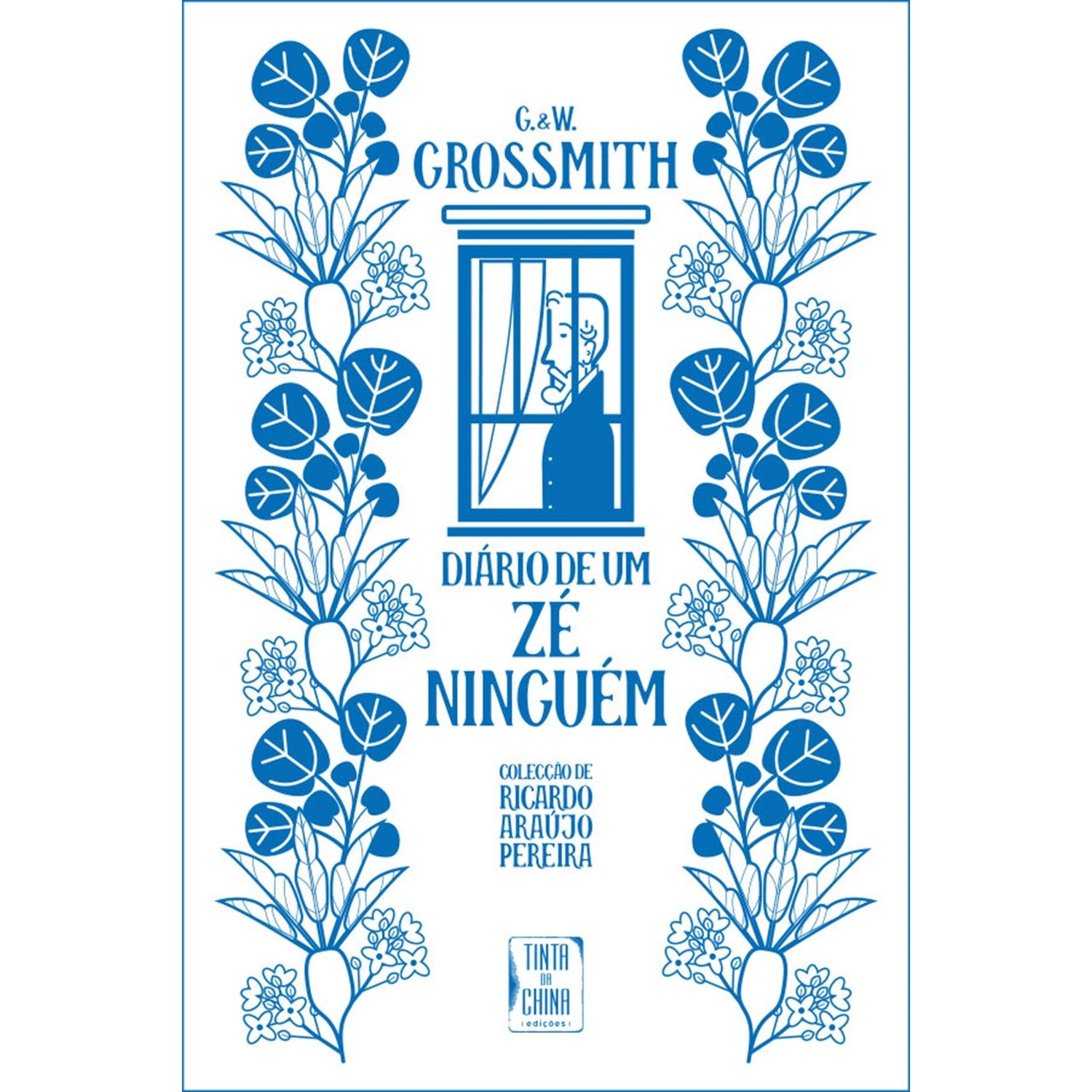 Diário de Um Zé-Ninguém de George Grossmith