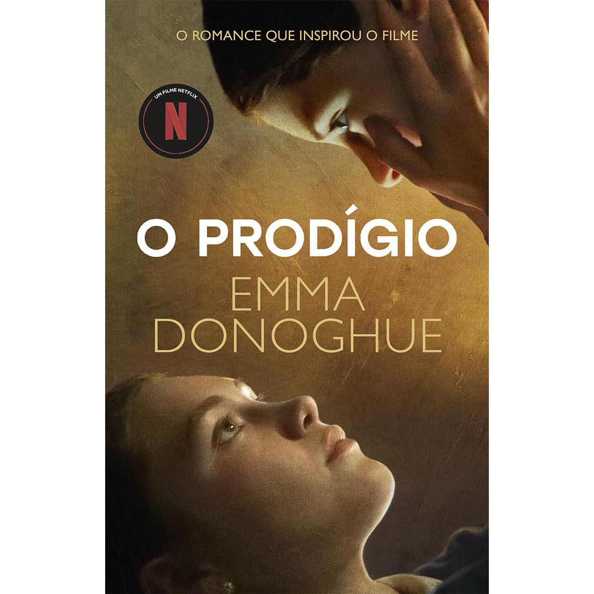 O Prodígio de Emma Donoghue