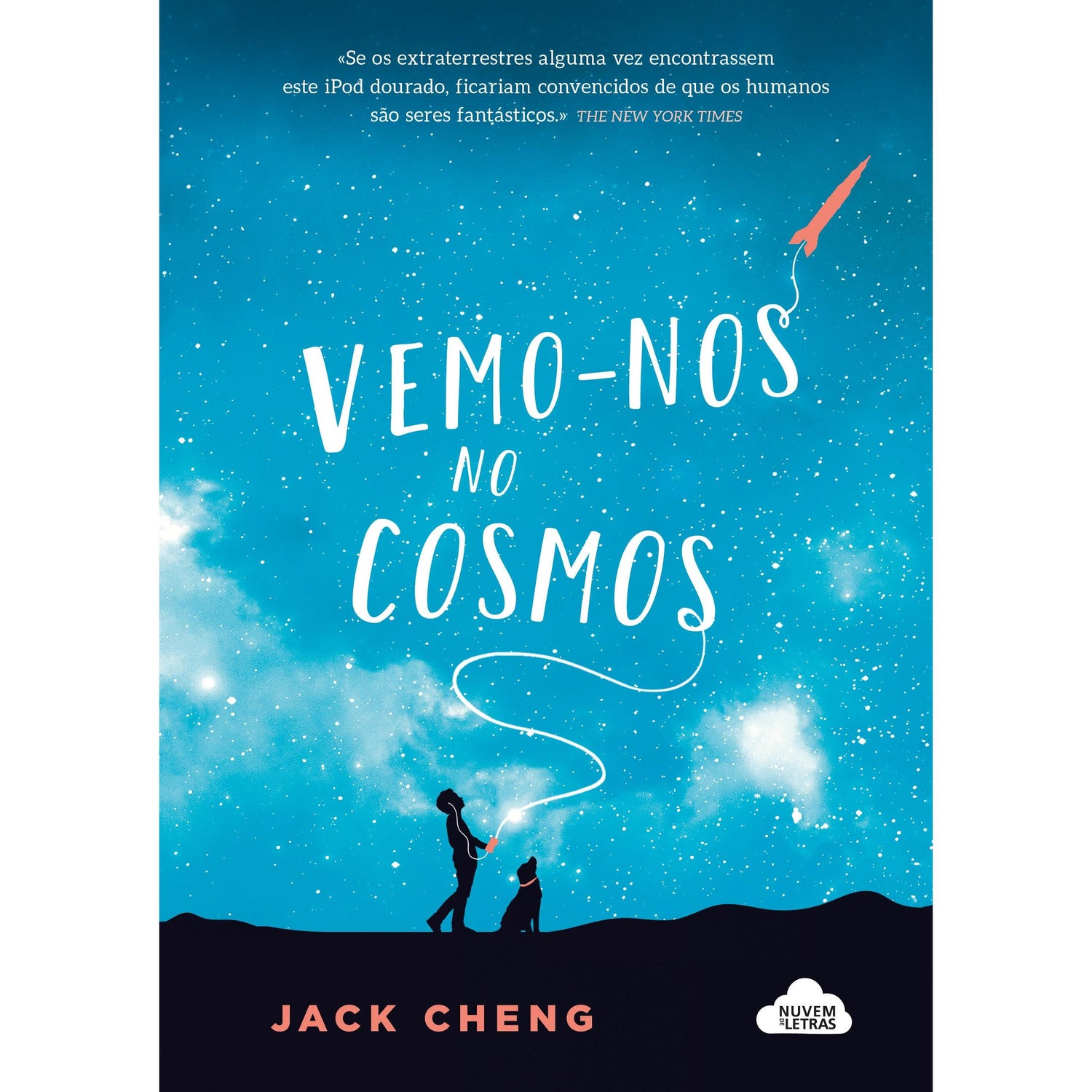 Vemo-nos no Cosmos de Jack Cheng