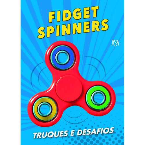 Fidget Spinners - Truques e Desafios