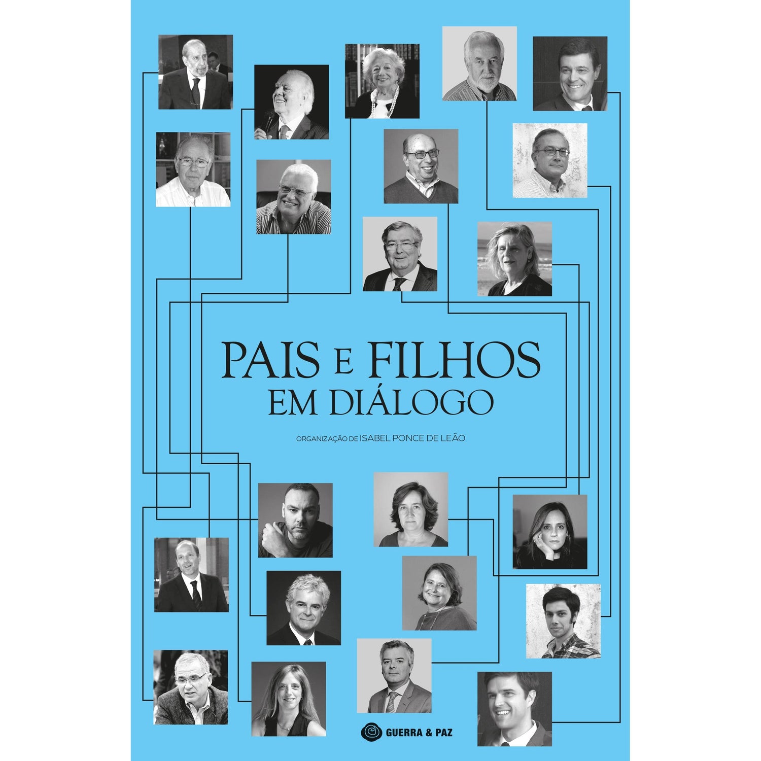 Pais e Filhos em Diálogo de Isabel Vaz Ponce de Leão