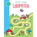 Escreve e Apaga - Labirintos