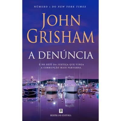 A Denúncia de John Grisham