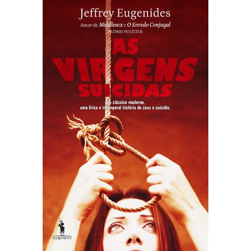 As Virgens Suicidas de Jeffrey Eugenides