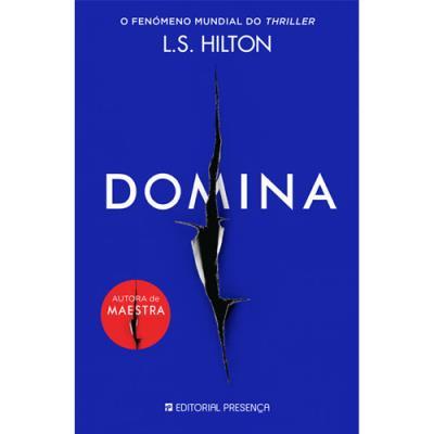 Domina de L.S. Hilton