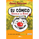 Eu Cómico: Escola do Riso! de James Patterson e Chris Grabenstein - Volume 5