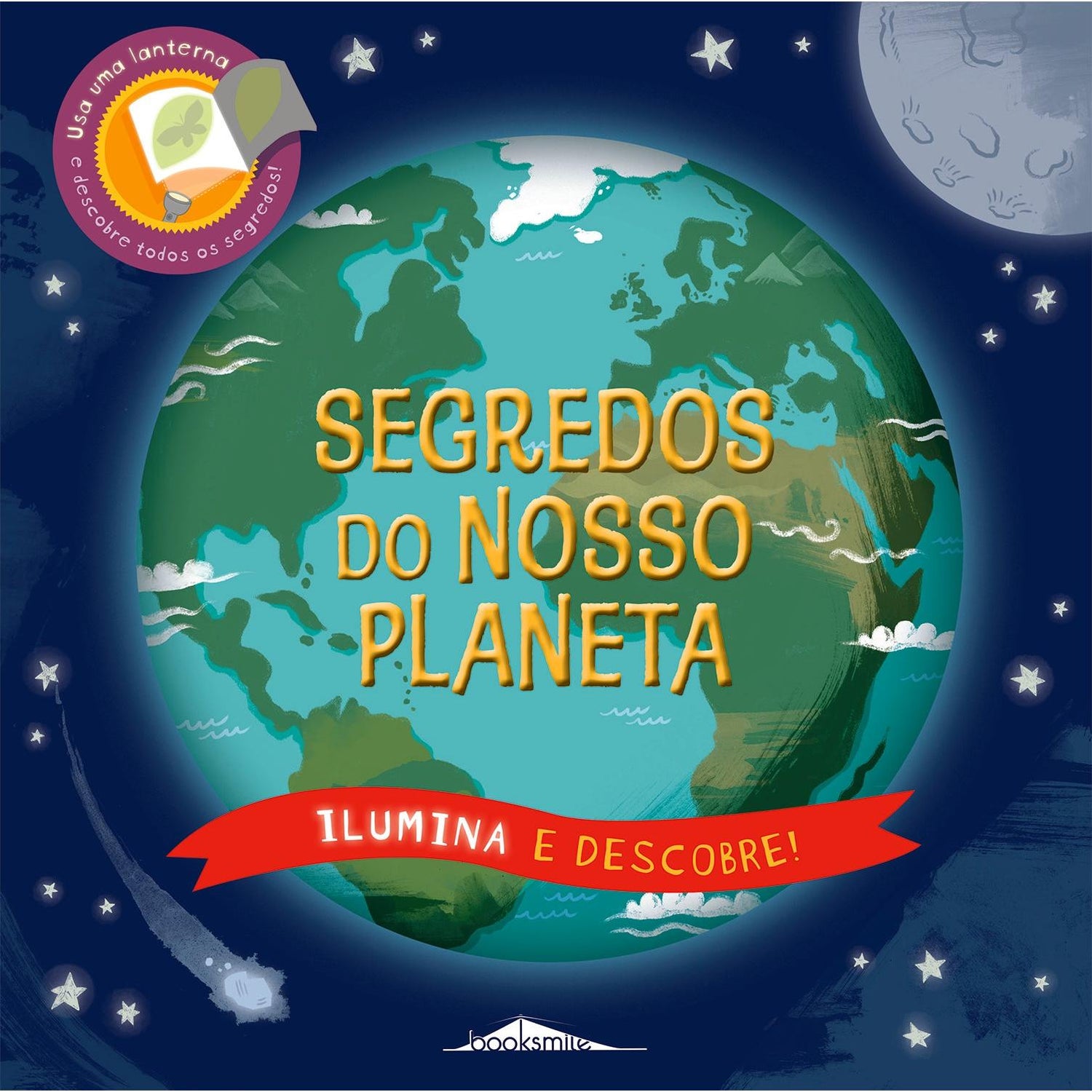 Segredos do Nosso Planeta de Carron Brown