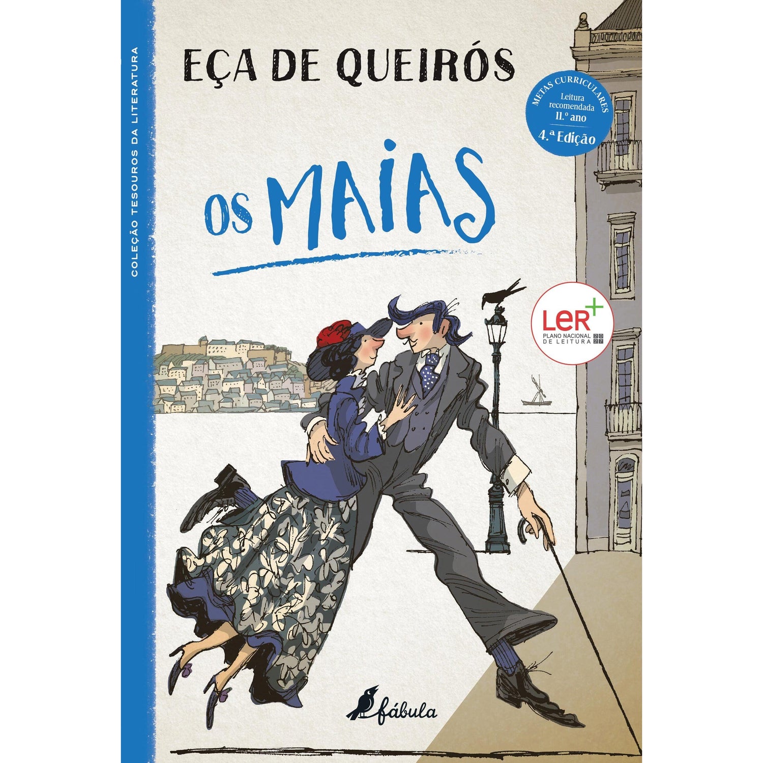 Os Maias de Eça de Queirós