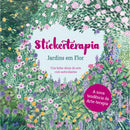Stickerterapia - Jardins em Flor