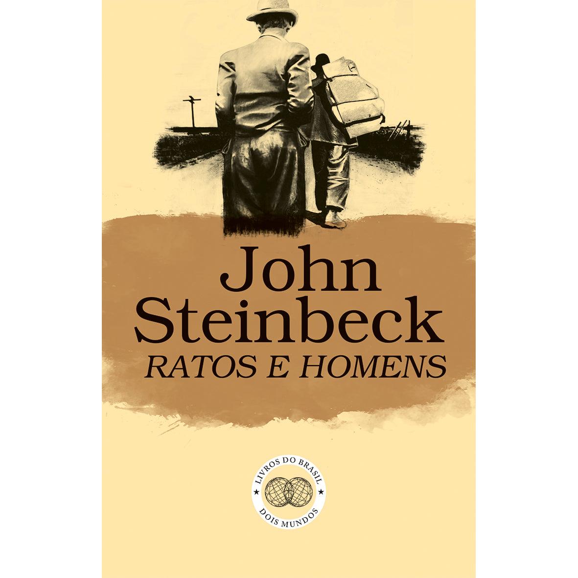 Ratos e Homens de John Steinbeck