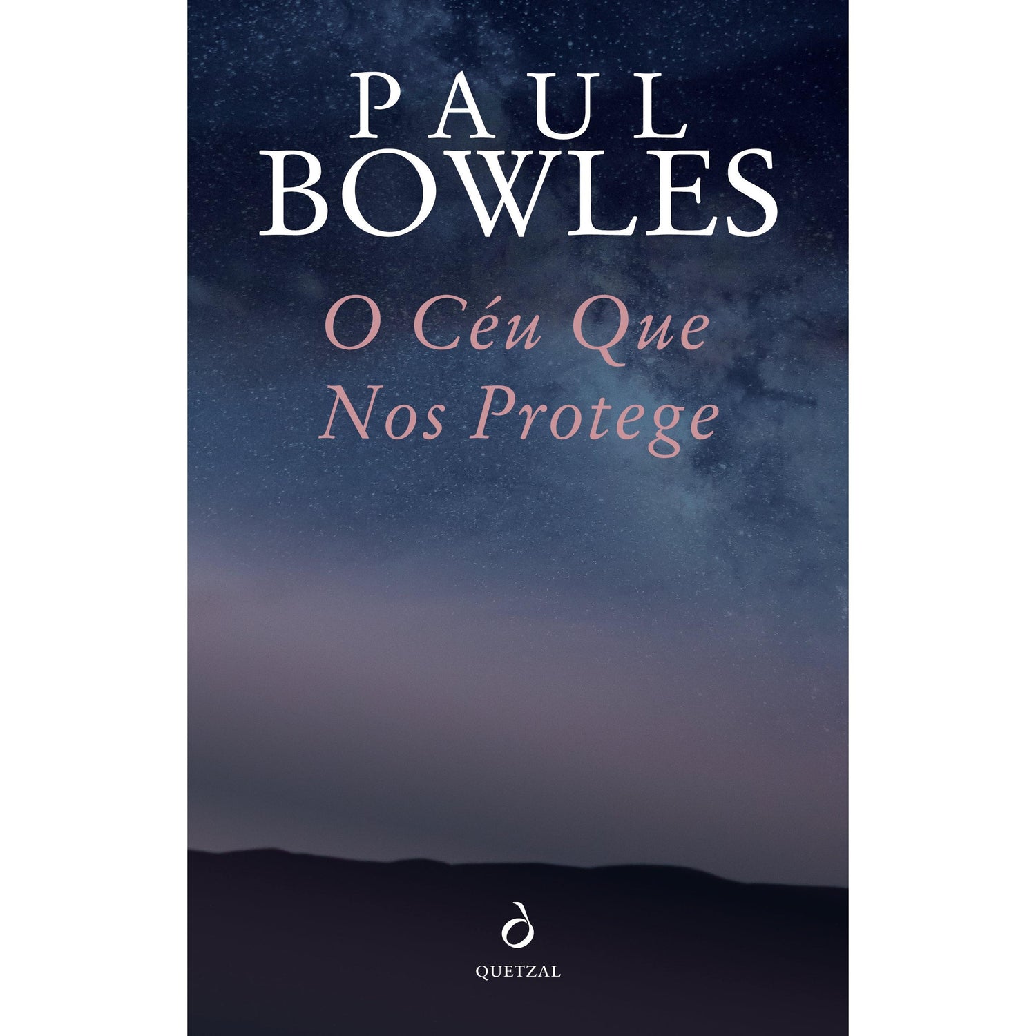 O Céu Que nos Protege de Paul Bowles