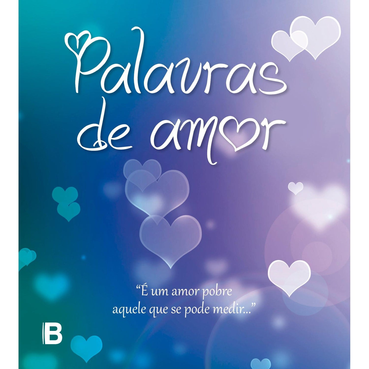 Palavras de Amor